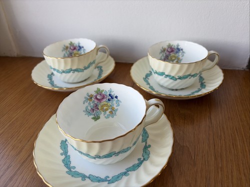 Minton ardmore tea cup - minton, and