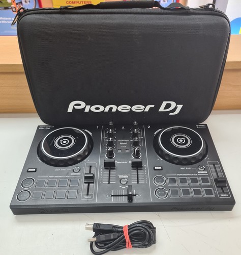 Pioneer ddj 200 smart - dj, ddj-200