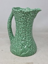 Vintage Sylvac Hollyhock Jug