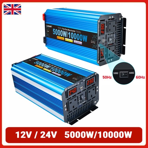 5000w 10000w pure - pure, sine