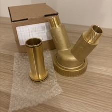 Vaillant Glowworm Powerflush Magnacleanse Adapter Maybe Spiro VAL000 Flush Fill