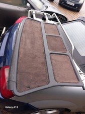 Ford Capri MK3 3.0S Black