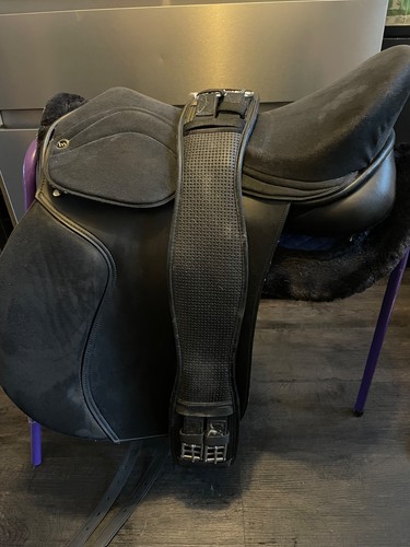 Flexee synthetic saddle vsd - saddle,