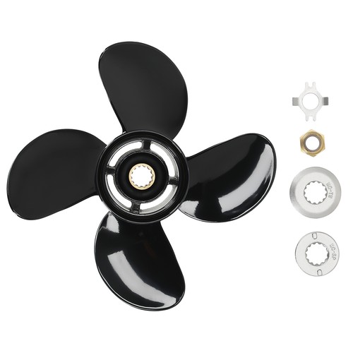 Boat propeller for mercury - 13",