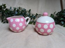 Price & Kensington Pink Polka