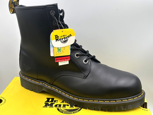 Martens black icon 7b10 - martens,