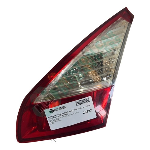 Renault megane mk3 - ,