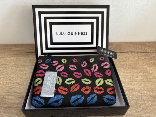 Lulu guinness glitter - guinness,