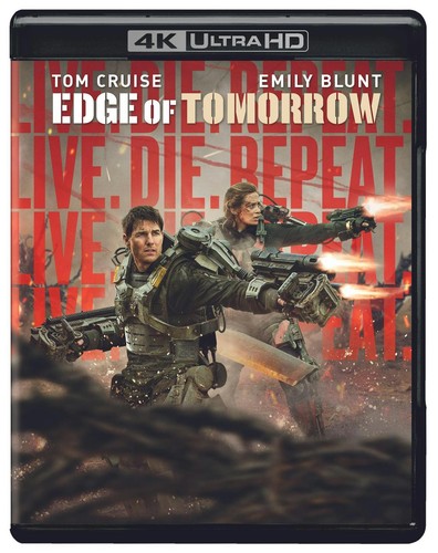 Live die repeat - die, of