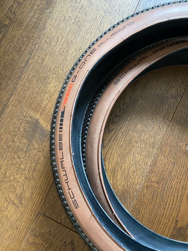 Schwalbe one allround - one,