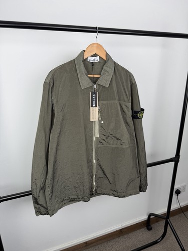 Stone island nylon - island, metal