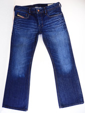 Diesel Zathan Jeans W32 L30 Wash 0073N REGULAR BOOTCUT 32W 30L