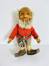 Vintage 1950s Steiff Pucki Dwarf / Gnome Doll