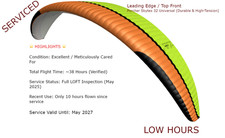 Paraglider - UP Trango X