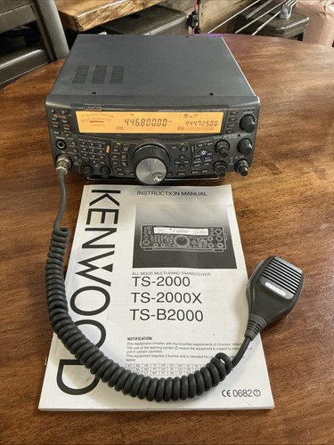 Kenwood 2000 vhf uhf - ts-2000, hf/vhf/uhf