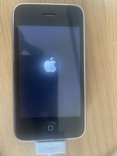 Apple iPhone 3GS - 8GB - Black