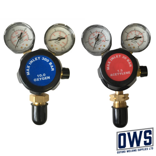 Pair oxygen and acetylene - pair, of