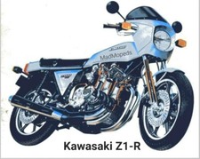 Kawasaki Z1000, Z1000R