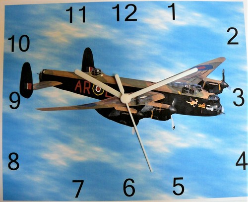 Avro lancaster wall hanging - avro,