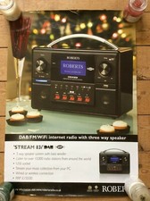 A2 Poster- Roberts Radio