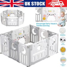 Foldable 10 Panels Baby