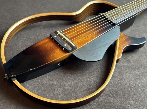 Yamaha slg 200s silent guitar - silent,