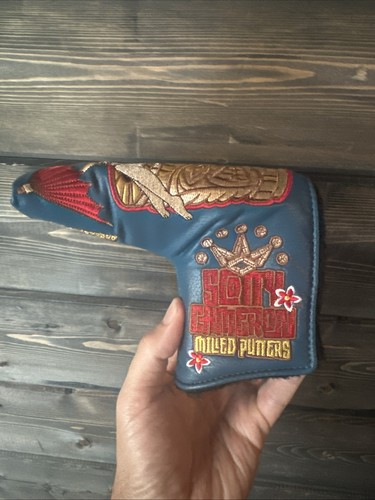 Scotty cameron hawaiian open - scotty,