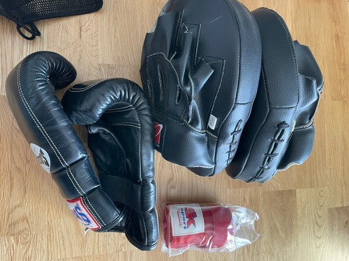 Twins special muay thai - muay,