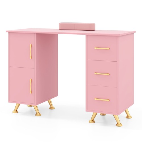 Costway manicure table - costway,