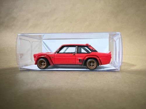 Hot wheels premium fiat 131 - hot,