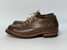 Viberg 145 Oxfords Goodyear