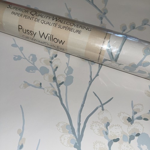 Laura ashley pussy willow off - pussy,