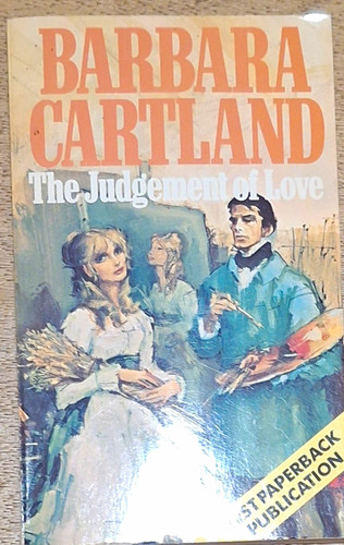 Barbara cartland the judgement - the,