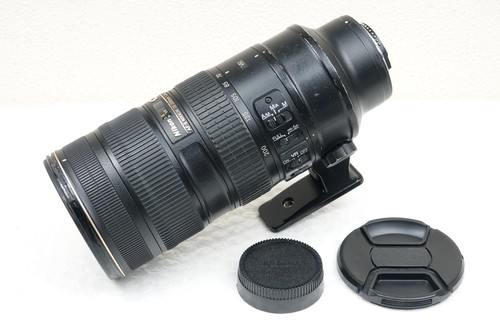 Nikon nikkor 70 200mm - nikon,