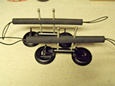 Salmon Fly Fishing, Rooftop