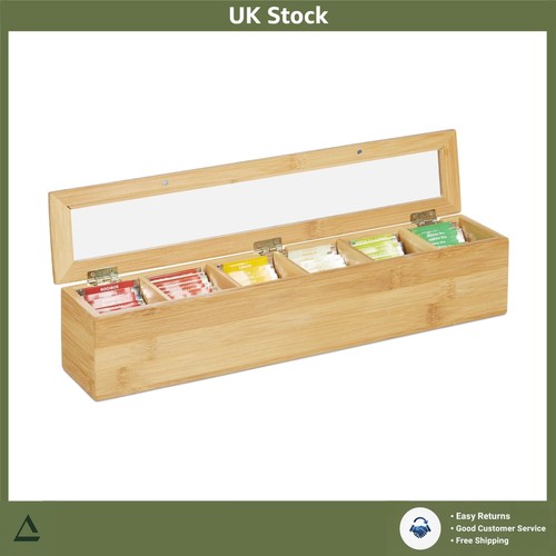 Elegant bamboo tea - tea, storage