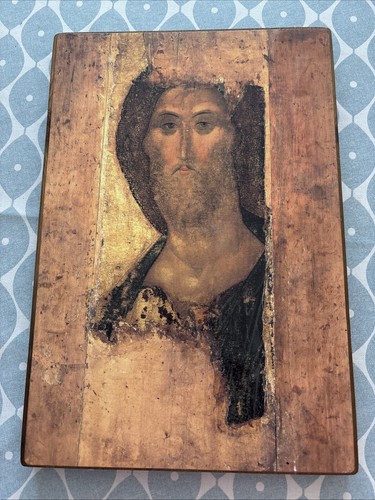 Christ pantocrator icon andrei - christ,