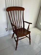 Farmhouse Antique Fireside