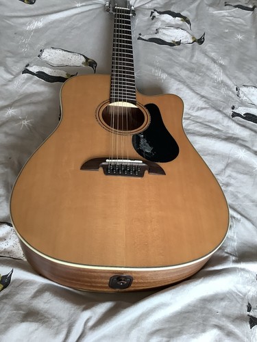 Alvarez ad60ce string - 12,