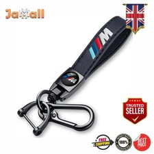 🔑 Genuine Leather BMW Key