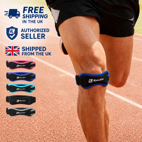 Patella knee strap - strap, tendon