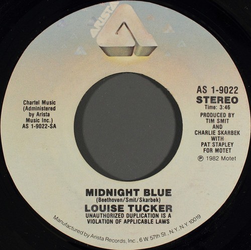 Louise tucker midnight blue - louise,