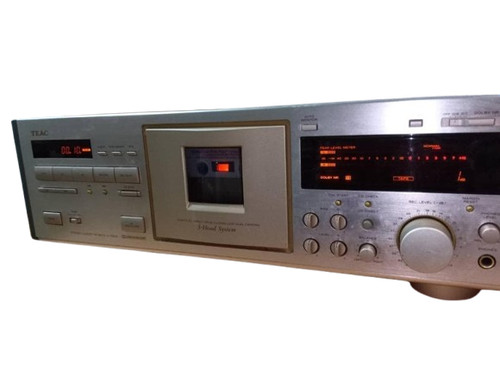 Teac 7000 md - teac, cassette