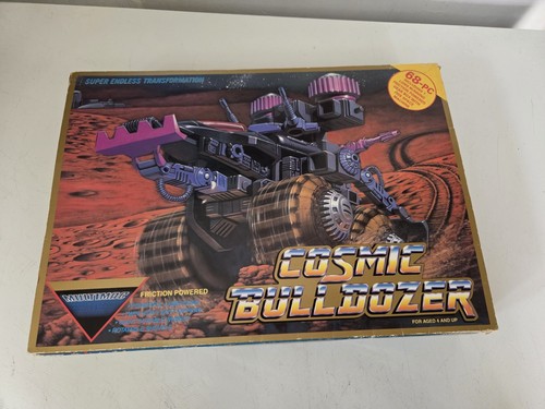 Multimac cosmic bulldozer - multimac,