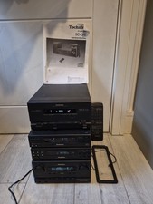 Technics SC-CH7 Hi Fi System