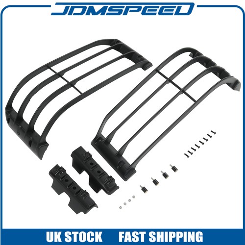 Front lamp guards for land - front,