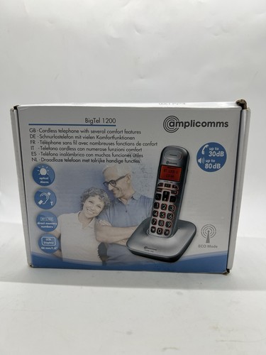 Amplicomms bigtel 1200 - bigtel,