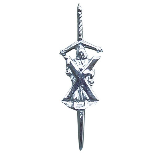 Scottish andrew kilt pin - scottish,