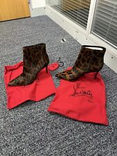 Christian Louboutin So Kate Booty 85