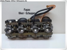 Kawasaki GTR 1000 Carburettor Carb Battery Very Good GTR1000 ZGT00A